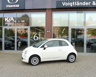 Fiat Fiat 500C Lounge Cabrio Bluetooth Tempomat PDC Gebrauchtwagen