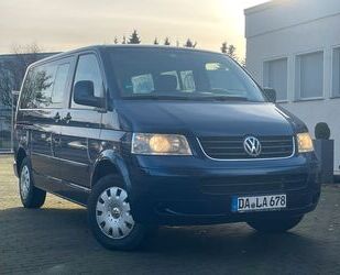 VW Volkswagen T5 Multivan; 1te Hand; Scheckheft; TÜV Gebrauchtwagen