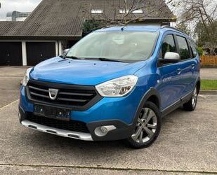 Dacia Dacia Lodgy Stepway*KAMERA*NAVI*SITZHEIZUNG* Gebrauchtwagen