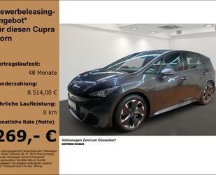 Cupra Cupra Born CUPRA 150kw Led-Scheinwerfer Navi LED B Gebrauchtwagen