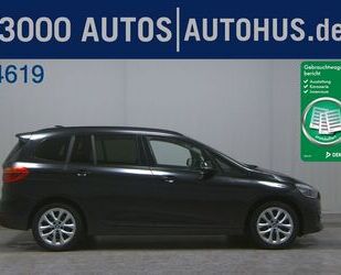 BMW BMW 220d Gran Tourer Advantage AHK Navi Pano ACC Gebrauchtwagen