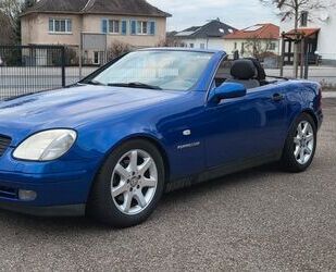 Mercedes-Benz Mercedes-Benz SLK 230 KOMPRESSOR - Gebrauchtwagen