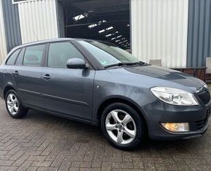 Skoda Skoda Fabia 1.2 TDI Combi Greenline Gebrauchtwagen