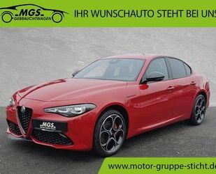 Alfa Romeo Alfa Romeo Giulia Competizione Q4 2.0 Turbo KAT AN Gebrauchtwagen