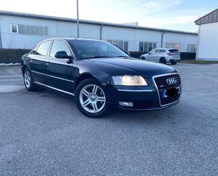 Audi Audi A8 3.0 TDI (DPF) tiptronic quattro - Gebrauchtwagen