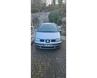 Seat Seat Alhambra Reference 2.0TDI DPF Reference Gebrauchtwagen