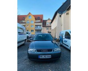 Audi A3 Gebrauchtwagen