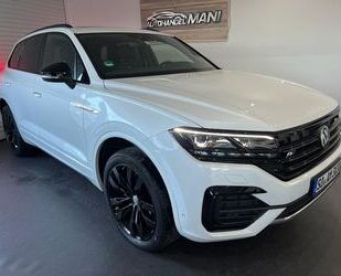 VW Volkswagen Touareg R-Line 4Motion/Panor./ Black /M Gebrauchtwagen