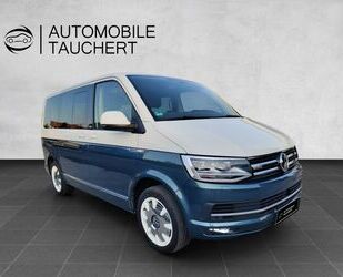 VW Volkswagen T6 Multivan DSG ACC Navi Xenon 4motion Gebrauchtwagen