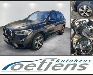 BMW BMW X1 s Drive 18i Gebrauchtwagen