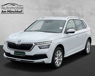 Skoda Skoda Kamiq Style 1.0 TSI DSG NAV,ACC,PDC,RFK,SHA, Gebrauchtwagen