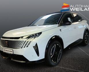 Peugeot Peugeot 3008 Elektro 210 GT Gebrauchtwagen