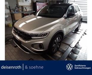 VW Volkswagen T-Roc MOVE 1.5 TSI DSG Nav/LED/AppCon/A Gebrauchtwagen