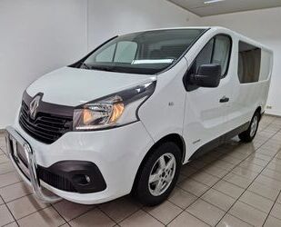 Renault Renault Trafic Kasten L1H1 2,9t Komfort Klima Navi Gebrauchtwagen