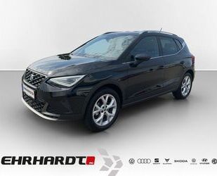 Seat Seat Arona 1.0 TSI DSG FR VIRTUAL*NAVI*LED*ACC*PAR Gebrauchtwagen