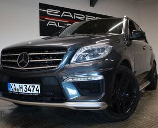 Mercedes-Benz Mercedes-Benz ML 63 AMG Gebrauchtwagen