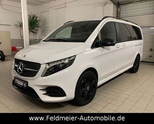 Mercedes-Benz Mercedes-Benz V 250 d AMG*Night*AVANTGARDE 4MATIC* Gebrauchtwagen