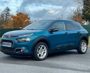 Citroen Citroën C4 Cactus*NAVI*SHZ*BLUETOOTH Gebrauchtwagen