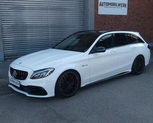 Mercedes-Benz Mercedes-Benz C 63s AMG Driver´s Package*Night-Pak Gebrauchtwagen