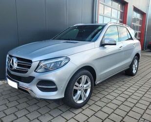 Mercedes-Benz Mercedes-Benz GLE 250 d 4Matic Leder Comand Kamera Gebrauchtwagen