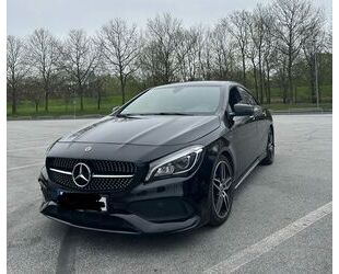 Mercedes-Benz Mercedes-Benz CLA 180 Coupe PEAK Edition Checkheft Gebrauchtwagen