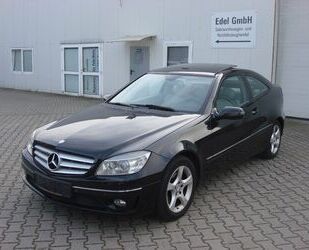 Mercedes-Benz Mercedes-Benz CLC 230 6-Zylinder*Bi-Xenon*Comand*L Gebrauchtwagen