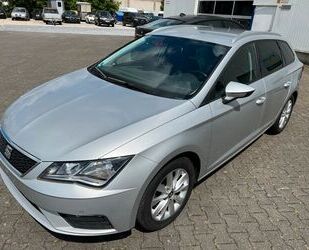 Seat Seat Leon ST 1.6 TDI Style Apple Android Navi Gebrauchtwagen