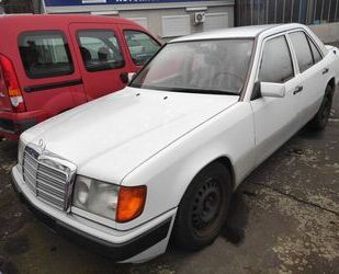 Mercedes-Benz Mercedes-Benz W124 260E Gebrauchtwagen