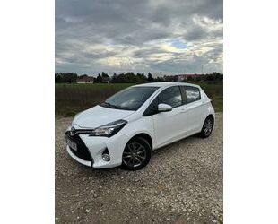 Toyota Toyota Yaris 1,0-l-Dual-VVT-i - Gebrauchtwagen