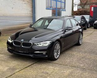 BMW BMW 330e iPerformance Luxury Line/Leder/Navi/LED Gebrauchtwagen