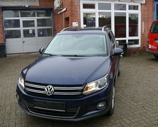 VW Volkswagen Tiguan Sport & Style BMT Gebrauchtwagen