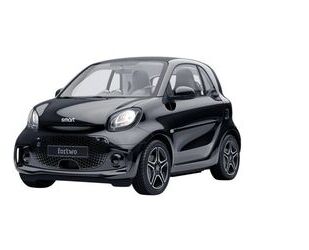 Smart Smart smart EQ fortwo Cool&Audio/LED-Tagfahr/DAB/T Gebrauchtwagen