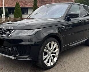 Land Rover Land Rover Range Rover Sport HSE PANO/MERIDIAN/DAB Gebrauchtwagen