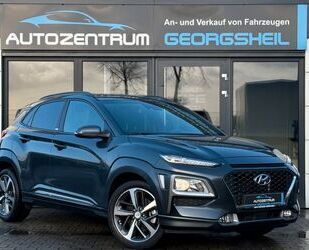 Hyundai Hyundai Kona Style /LED/Automatik/Kamera/Soundsyst Gebrauchtwagen