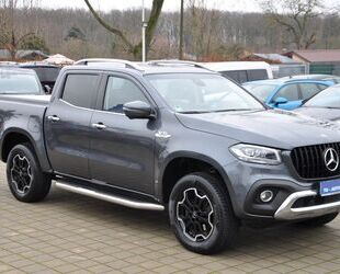 Mercedes-Benz Mercedes-Benz X 350 d 4Matic Edition Power LED-360 Gebrauchtwagen