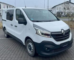 Renault Renault Trafic L1H1 BOTT Regale 2.0 Klima Navi Kam Gebrauchtwagen