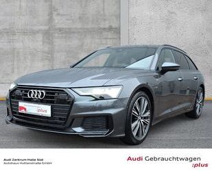 Audi Audi A6 Avant 45 TFSI qu S line HD-MATRIX PANO UPE Gebrauchtwagen