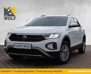 VW Volkswagen T-Roc 1.5 TSI Life DSG *AHK* Kamera ACC Gebrauchtwagen