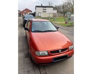 Seat Seat Ibiza Basis 1.0L 50 PS Gebrauchtwagen