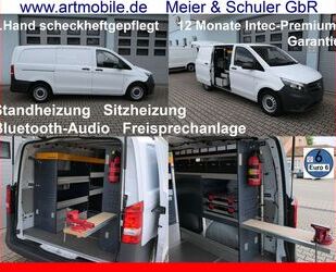 Mercedes-Benz Mercedes-Benz Vito 111 CDI lang Sitz+Standheizung Gebrauchtwagen