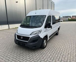 Fiat Fiat Ducato 3.0 Lang 9-Sitzer Klima Navi Kamera Gebrauchtwagen