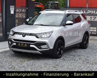 SsangYong Ssangyong XLV Sapphire 4x4 Kamera Sitzbelüftung Xe Gebrauchtwagen