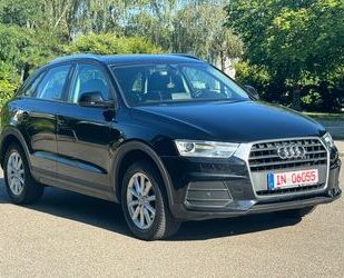 Audi Audi Q3 basis Navigation Tempomat Xenon Start/Stop Gebrauchtwagen