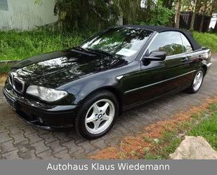 BMW BMW 318Ci Edit. Exclusive Cabrio Aut. - 2.Hd./75 T Gebrauchtwagen