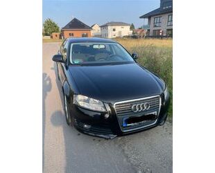 Audi Audi A3 1.6 TDI (DPF) 66kW Ambition Sportback Amb. Gebrauchtwagen