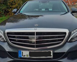 Mercedes-Benz Mercedes-Benz C 200 4MATIC EXCLUSIVE Autom. EXCLUS Gebrauchtwagen