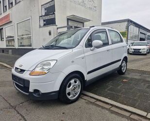 Chevrolet Chevrolet Matiz AT,Automatik,Efh,Euro 4 , 3 Hand, Gebrauchtwagen