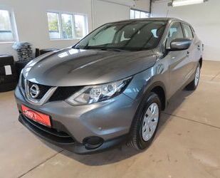 Nissan Nissan Qashqai Tekna KLIMA ABS SERVO ZV Gebrauchtwagen