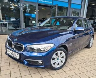 BMW BMW 118i AVANTAGE NAVI TEMPO PDC SHZ KLIMA Gebrauchtwagen