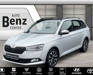 Skoda Skoda Fabia Combi 1,0 TSI Drive 125 Best Of PANO*A Gebrauchtwagen